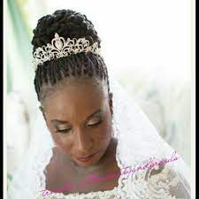 Wedding Braid Updo Micro Braids Braided Hairstyles Updo Braided Updo Braids