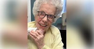 Obituary information for Vivian Lucille Baldridge