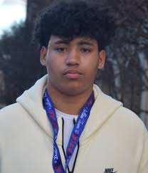 Marcus Garcia, Ryan, Offensive Tackle