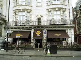 Hard Rock Cafe London Launches Meat Free Monday Menu Hard Rock Cafe Hard Rock The Places Youll Go