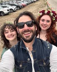 Benjamin Rawls's Instagram, Twitter & Facebook