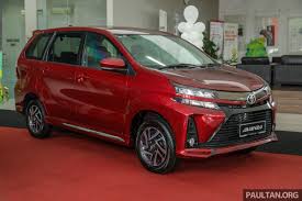 Harga toyota avanza 2021 mulai dari rp 189,80 juta. 2019 Toyota Avanza Facelift Officially Launched In Malaysia 3 Variants Blind Spot Monitor From Rm81k Car In My Life