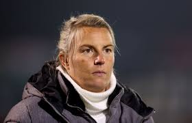 Tanya Oxtoby is new Northern Ireland Women's manager