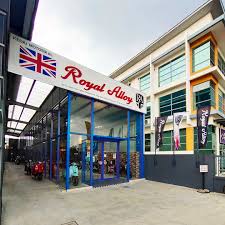 Singaporeenvironmental technologies (singapore) pte ltd. Home Royal Alloy