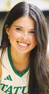 Tatum teammates top volleyball POW list