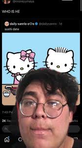 Who Is Daniel from Hello Kitty