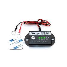 Image result for 12 volt low battery indicator