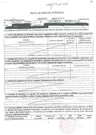 DeclaraÈ›ii De Avere È™i Interese PrimÄƒria Comunei Miroslava