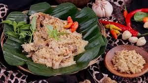 Pecel Pitik Makanan Dan Minuman Resep Makanan Asia Makanan