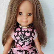 CHARMING! Nancy Doll Famosa 2017 Nancy Collection Doll Bride Spanish Doll  16" NIB Wedding Gift