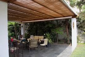 Nuestro producto emblemático, terrazas en madera pino oregon con cubierta de policarbonato. Techo De Terraza De Madera Ideas De Nuevo Diseno