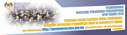 Check spelling or type a new query. Perkongsian Halatuju Kerjaya Kaunseling Cinta Orang Kelainan Upaya Biasiswa Perguruan Persekutuan Program Ijazah Sarjana Muda Di Universiti Awam Tahun 2018