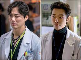 Hancinema S News Namgoong Min S Hairstyle In Doctor Prisoner Making Waves Namgoong Min Korean Drama Movies Prison