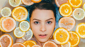 Free radicals from our body that produced from consumed food may cause damage to our hair. 11 Vitamin C Serum Benefits How To Use Side Effects Products