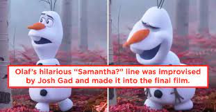 Use it or lose it they say, and that is certainly true when it comes to cognitive ability. 22 Frozen 2 Behind The Scenes Facts You Probably Didn T Know But 100 Should