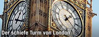 3 beim ersten versuch wog die von „john warner & sons in london im jahr 1856 gegossene glocke knapp 17 statt der beabsichtigten 14 tonnen. Der Schiefe Turm Von London News Orf At