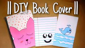 More unique book cover ideas for school. Notebook Design Ideas Easy Copy Cover Design Handmade Simple Notebook Cover Design Youtube