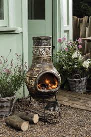 Keep Warm And Toast Marshmallows Around Your Own Chiminea Matchmade Chimnea Outdoor Backyard Decor Backyard Pergola