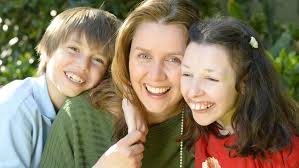 Plenty of reasons to smile for Caulfield mum