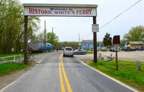 Whites Ferry Parking