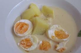Schnelle Senfsosse Nach Ddr Art Von Niesie Chefkoch Senfsosse Senfsosse Rezept Rezepte