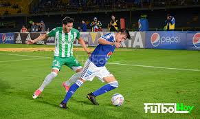 El local dio un repaso en el primer tiempo. Superliga 2018 Millonarios Vs Nacional Futbol Hoy