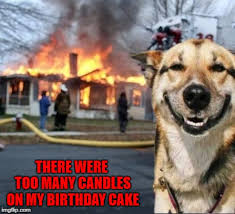My Birthday Cakes Are Starting To Get Heavy Imgflip