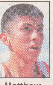 Matthew Maurice Touchine (1992-2008)