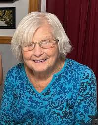 Obituary for Betty B. (Gordon) Grace