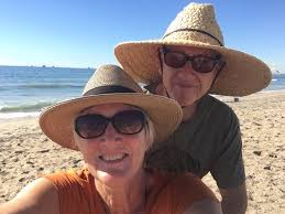 Celebrating two and a half year lungsversary at Moranda Park