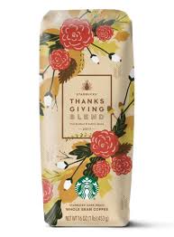 Some plantations age their coffees for up to three years, which is known. Starbucks Thanksgiving Blend Whole Bean Buy Online In Bermuda At Desertcart