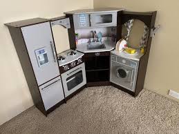 ultimate corner play kitchen with