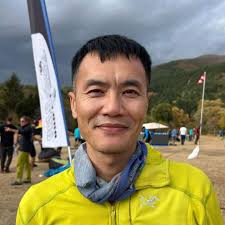 International BGD Team pilots