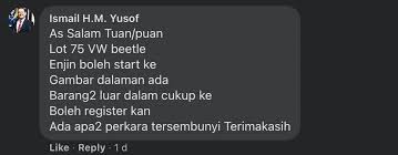 Check spelling or type a new query. 75 Kenderaan Bakal Dilelong Jpj Kelantan Harga Serendah Rm120