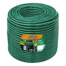 MANGUEIRA JARDIM TRANCADA VERDE 1/2X2,3MM - TRAMONTINA