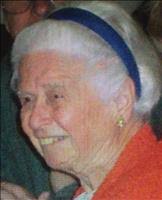 Evelyn Mae (Rose) Bois