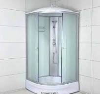 Factory Price Design Professional Portable Shower and Rooms Combo with  Place It Indoors