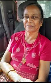 Funeral Pictures of Late Ms Gangamma of Natabua Housing. Sunrise : 2nd  December 1951 Sunset : 20th July 2025 Late Ms Gangamma was beloved daughter  of Late Mr & Mrs Armugam and