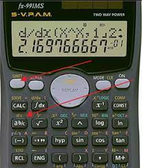 Proper fraction button is used to change a number of the form of 9/5 to the form of 1 4/5. How To Use A Scientific Calculator For Fractions Step By Step Guide