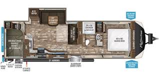 Outdoors rv manufacturing is located in a picturesque mountain valley of eastern oregon. 2018 Grand Design Reflection 285bhts Specs And Literature Guide