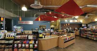 Legacy Landing Fueling Convenience Store - Cover Story - Convenience Store News Grocery Store Design Supermarket Design Store Layout