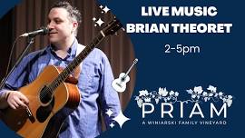 Brian Theoret