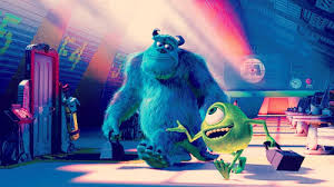 Pin On Mk Dca Monster S Inc Laugh Floor And Ride Monsters Inc And Monster University