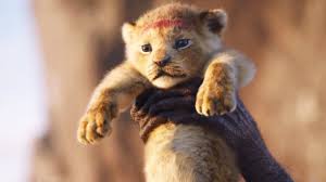 Baby Simba Scene The Lion King Movie Scene 2019 Youtube