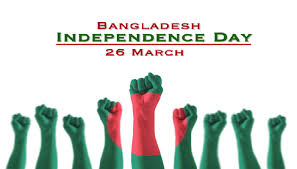 It is for the country's declaration of independence from pakistan. Bangladesh Independence Day 26 March Current Affairs Ca Daily Updates