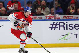 Nhl, the nhl shield, the word mark and image of the. 2018 Nhl Draft Filip Zadina Is A Sniper Who Creates His Own Chances Eyes On The Prize