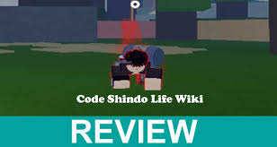 In this game, you have to fight against opponents in an arena where you will be able to use your superpower and abilities. Code Shindo Life Wiki Jan Redeem Codes After Reading