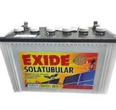 Solar Battery - 12 Volt Nominal Voltage, 51-80 Ah Capacity ...