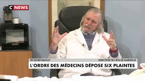 Dans une mise à jour vidéo publiée aujourd'hui, le professeur didier raoult a indiqué avoir publié une copie d'une lettre de la société pharmaceutique sanofi. Coronavirus Le Professeur Didier Raoult Vise Par Une Plainte De L Ordre Des Medecins Youtube