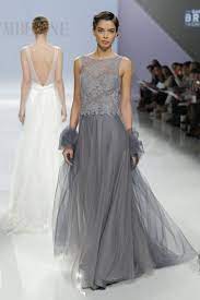 La sposa in grigio perla ebook: Abiti Eleganti Grigio Perla
